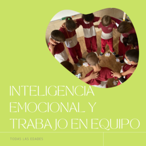 Escuela de padres: Inteligencia Emocional y Trabajo en Equipo
